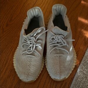 Tan Yeezy Sneakers